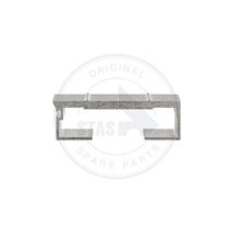 CARGO FLOOR ALUMÍNIUM BORDÁZOTT LÉC (SZIMPLA TÖMÍTÉSHEZ) CF-8/112MM  L = 13225 -10/+0 MM