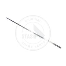 Alu tartó "TIR" (L = 3200 MM - vastagság 3 MM)