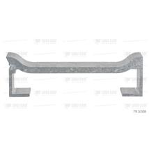Cargo Floor Alu léc profil 8/20-156,8mm HD - szimpla tömítéshez