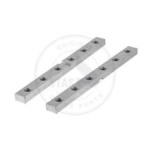 CARGO FLOOR CF500 MOUNTING STRIP 6 X M12 / 240 MM