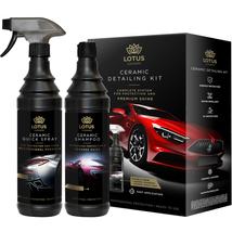 LOTUS Ceramic Detailing Kit-2x600ml