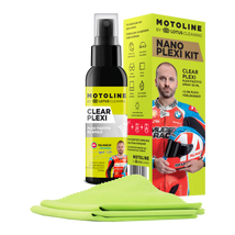Motoline Plexi Set