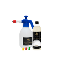 LOTUS Eco Active Foam White+ Lotus Foam Sprayer