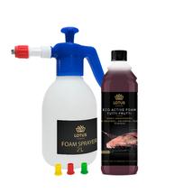 LOTUS Eco Active Foam Tutti frutti + Lotus Foam Sprayer