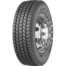 SAVA 315/80R22.5 ORJAK 5 156L154M 3PSF