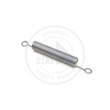 Aláfutásgátló tartórugó ( 130 X 24.5 X 3.2mm )
