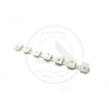 CARGO FLOOR műanyag csúszka ( 7db-os profil, szegecselhető, fehér ) (4103010)