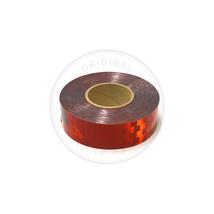 Vényvisszaverő csík Piros UN/ECE 48 "RED" 50,8 MM X 50 M / MÉTER