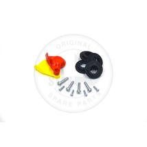 RECUPERATION SET AIR CONNECTIONS (YELLOW+RED)