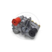 WABCO Kettős oldó biztonsági szelep EBS D+ BRAKE VALVE (Piros és Fekete) (9710029000)