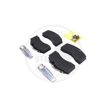 DCA SET 4 X BRAKE PAD SK7 22.5" FOR 1 AXLE