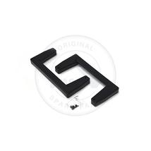 ASPÖCK SET A 2 ENDCAPS + BOLTS FOR BUMPER