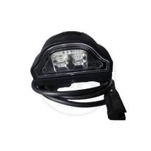 ASPÖCK RENDSZÁMTÁBLA LED világítás 1.0 m-es kábellel P+R