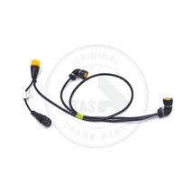 ASPÖCK KÁBEL JOBB 2 X LED 3-KAMRÁS LÁMPÁHOZ + RFS - SÁRGA