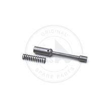 CHECK VALVE SET NR 1 = WITH SPRING  FEATHER 71750 - .48" O.D. X .63" WIRE X 2" COMPRESSING SPRING  - POS 21 WH