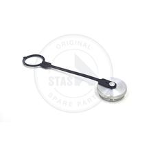 CAP FOR SCREW COUPLING EDBRO 1" FEMALE QDC100/W (SA776/1)