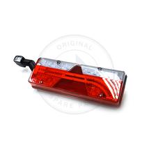 ASPÖCK EUROPOINT III FULL LED - SZÉLESSÉGJELZŐVEL- (BAL) 4 CSATLAKOZÓS