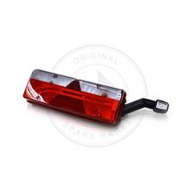 ASPÖCK EUROPOINT III FULL LED - SZÉLESSÉGJELZŐVEL- (JOBB) 4 CSATLAKOZÓS