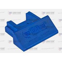 CARGO FLOOR Műanyag végzáró kék 112 mm-es profilhoz. [4,41"] (4104001.1)