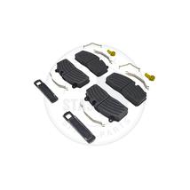 SAF SZETT 4 X  FÉKBETÉT INTEGRAL SBS2220 SAF-HALDEX - FOR BI9-22S
