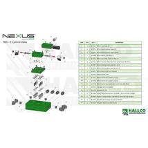 NEXUS SEAL KIT, HDS VALVE, EU