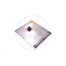GRAIN HATCH STAINLESS STEEL PLATE BARN DOOR