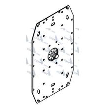 FE KING PIN PLATE VC1300 + VC1400 KC=650, 933, 1450 D=10MM ASSEMBLY - JOST