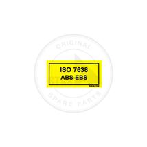 ISO 7638 ABS-EBS martica