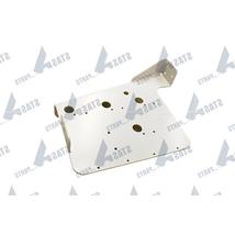 ADJUSTABLE SUPPORT FOR 3 X LED BACKLIGHTS (RIGHT) RAL 9010