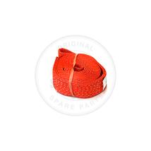 STRAP RED  L 3000 MM