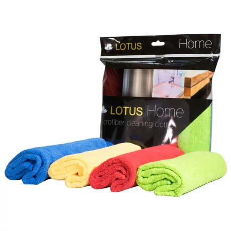 LOTUS Beltéri és otthoni mikroszálas kendő