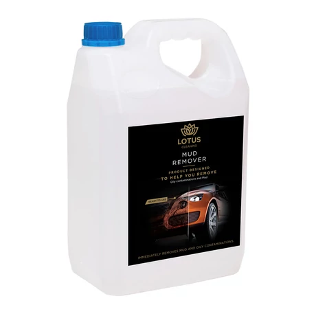 LOTUS Mud Remover - 5L Sároldó