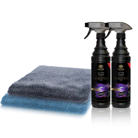 LOTUS Nanowax Extra Csomag