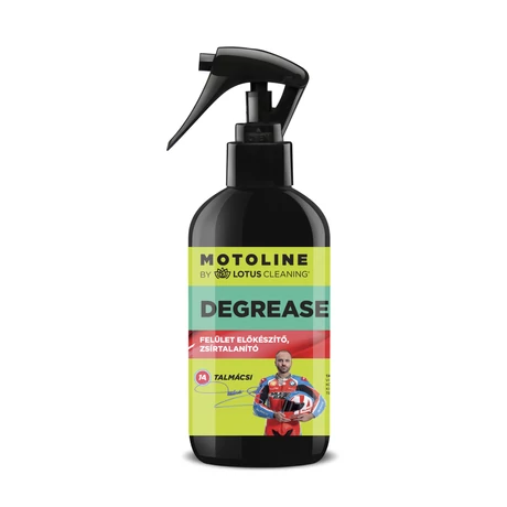 Motoline Degreaser - Zsírtalanító 250 ml