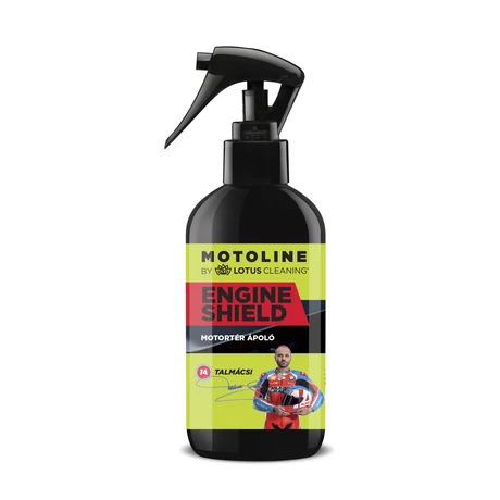 Motoline Engine Shield - motorblokk védő bevonat 250ml