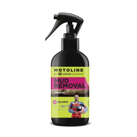 Motoline Mud Removal - sároldó 250 ml