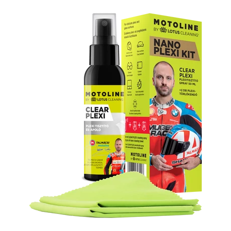 Motoline Plexi Set