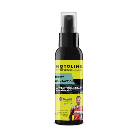 Motoline Helmet Disinfection - Sisak fertőtlenítő