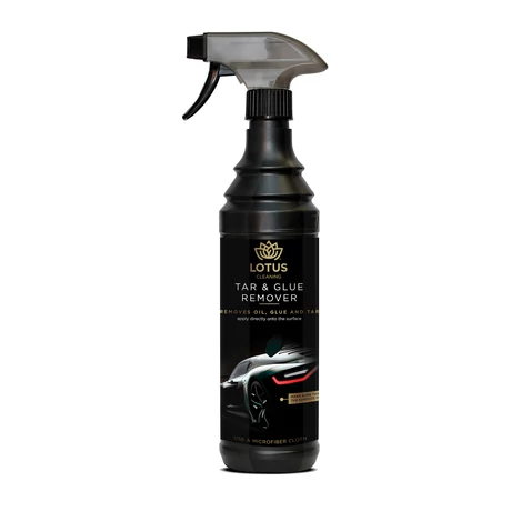 LOTUS Tar&Glue Remover - kátrány,ragasztó,gyanta eltávolító 600ml