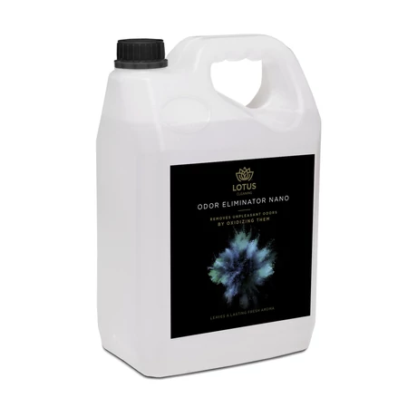 LOTUS Odor Eliminator Nano - Szagsemlegesítő 5L