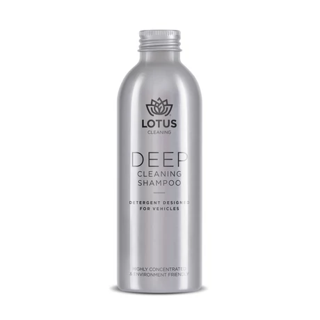 LOTUS Deep Cleaning Shampoo - Mélytisztító sampon 200ml
