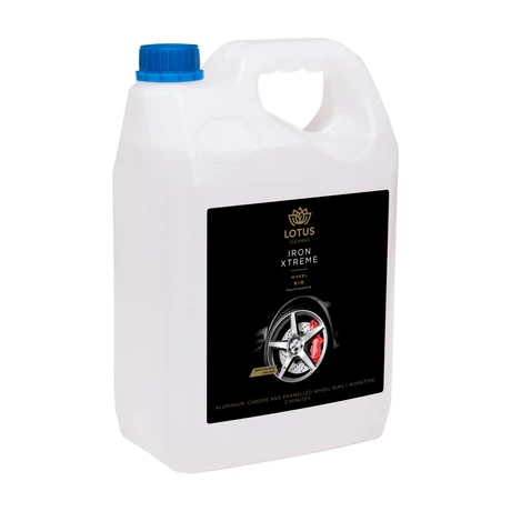 LOTUS IronXtreme - röprozsda oldó 5L