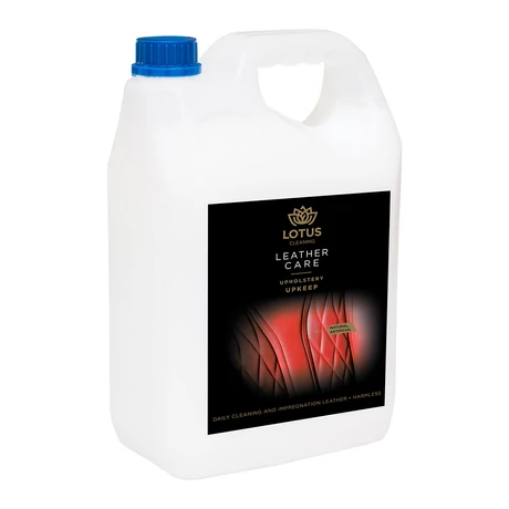 LOTUS Leather Care Bőr ápoló - 5L