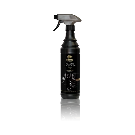 LOTUS Plastic Cleaner (Műanyag tisztító)-600ml