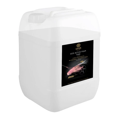 LOTUS Eco Active Foam Pink - 20L