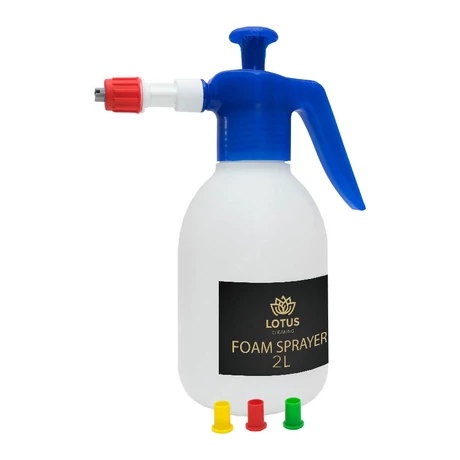 LOTUS Foam Sprayer – kézi habosító 2L
