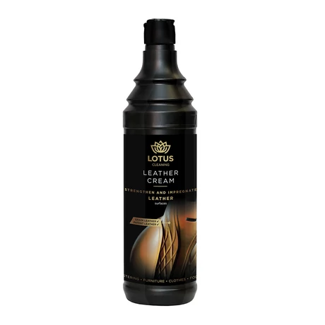 LOTUS Leather Cream - Bőr ápoló krém 600ml