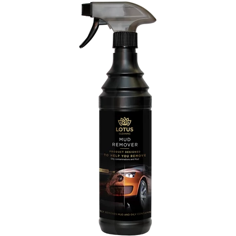 LOTUS Mud Remover Sároldó - 600ml