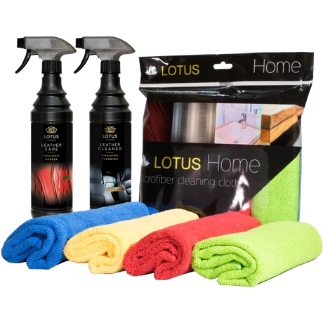LOTUS Bőrtisztító és gyorsápoló csomag