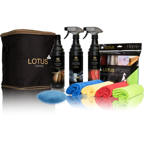 LOTUS Komplett Bőr csomag